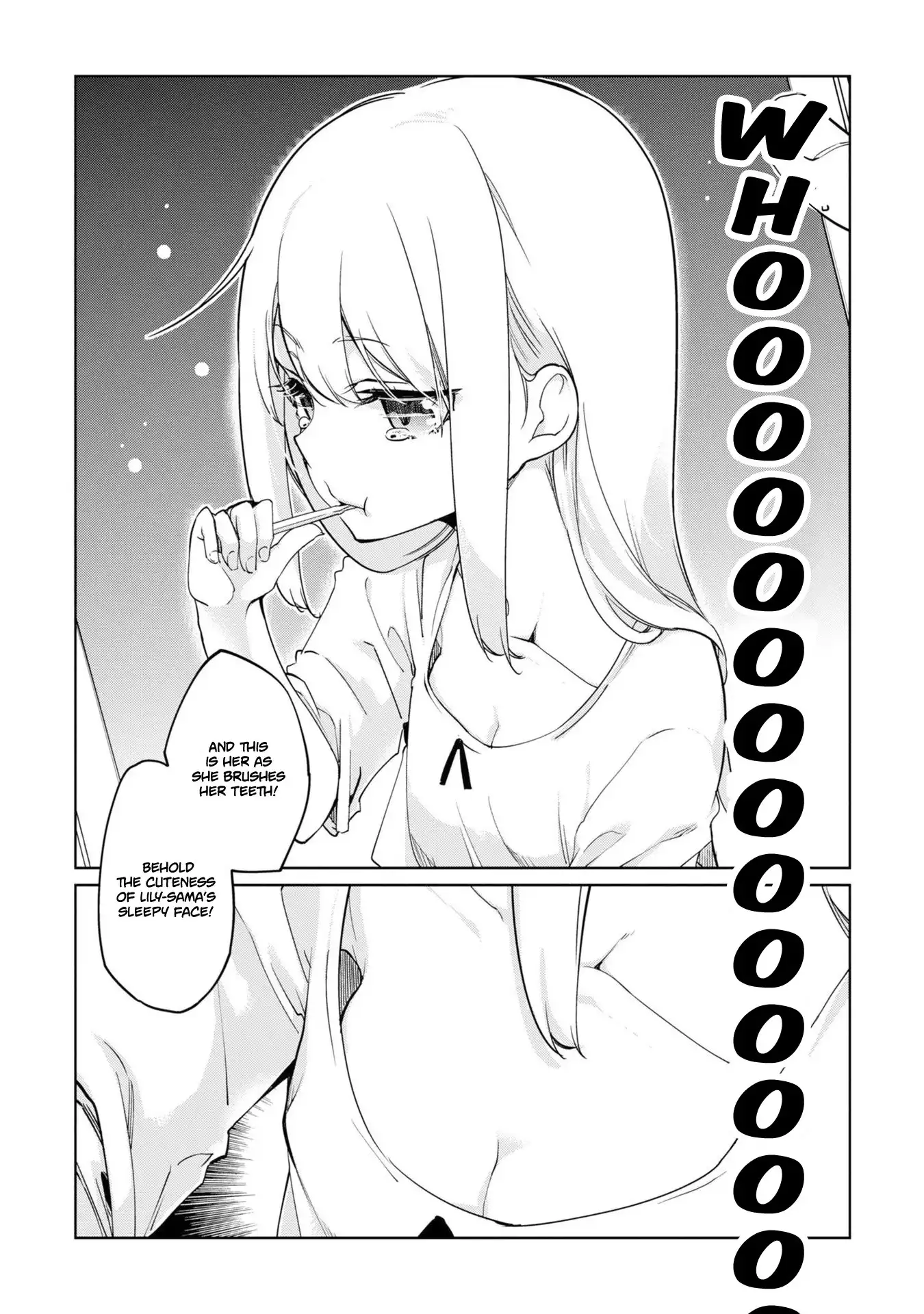 Oroka na Tenshi wa Akuma to Odoru Chapter 35.5 6